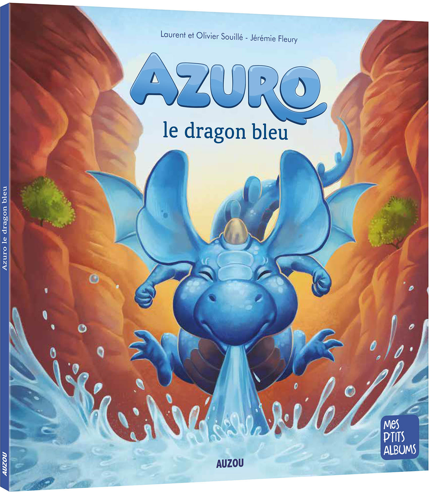 Azuro Le Dragon Bleu Azuro Le Dragon Bleu