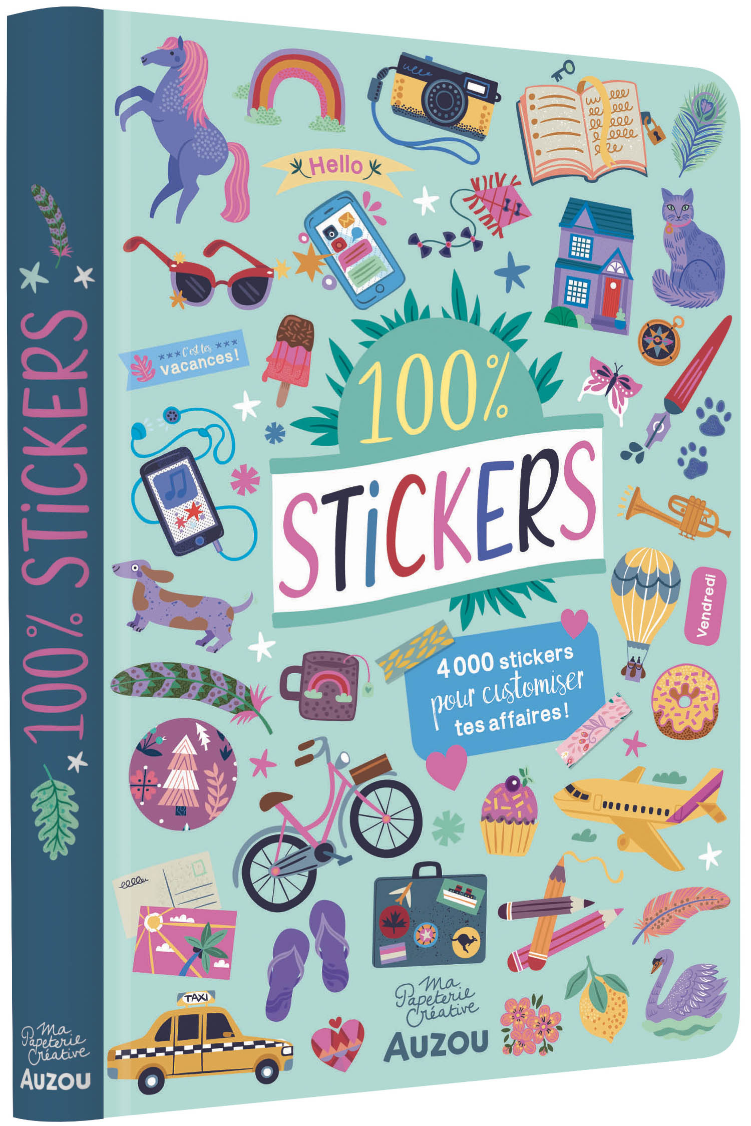 100% Stickers 100% Stickers