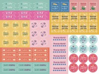 100% Stickers 100% Stickers