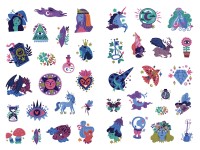 100% Stickers 100% Stickers