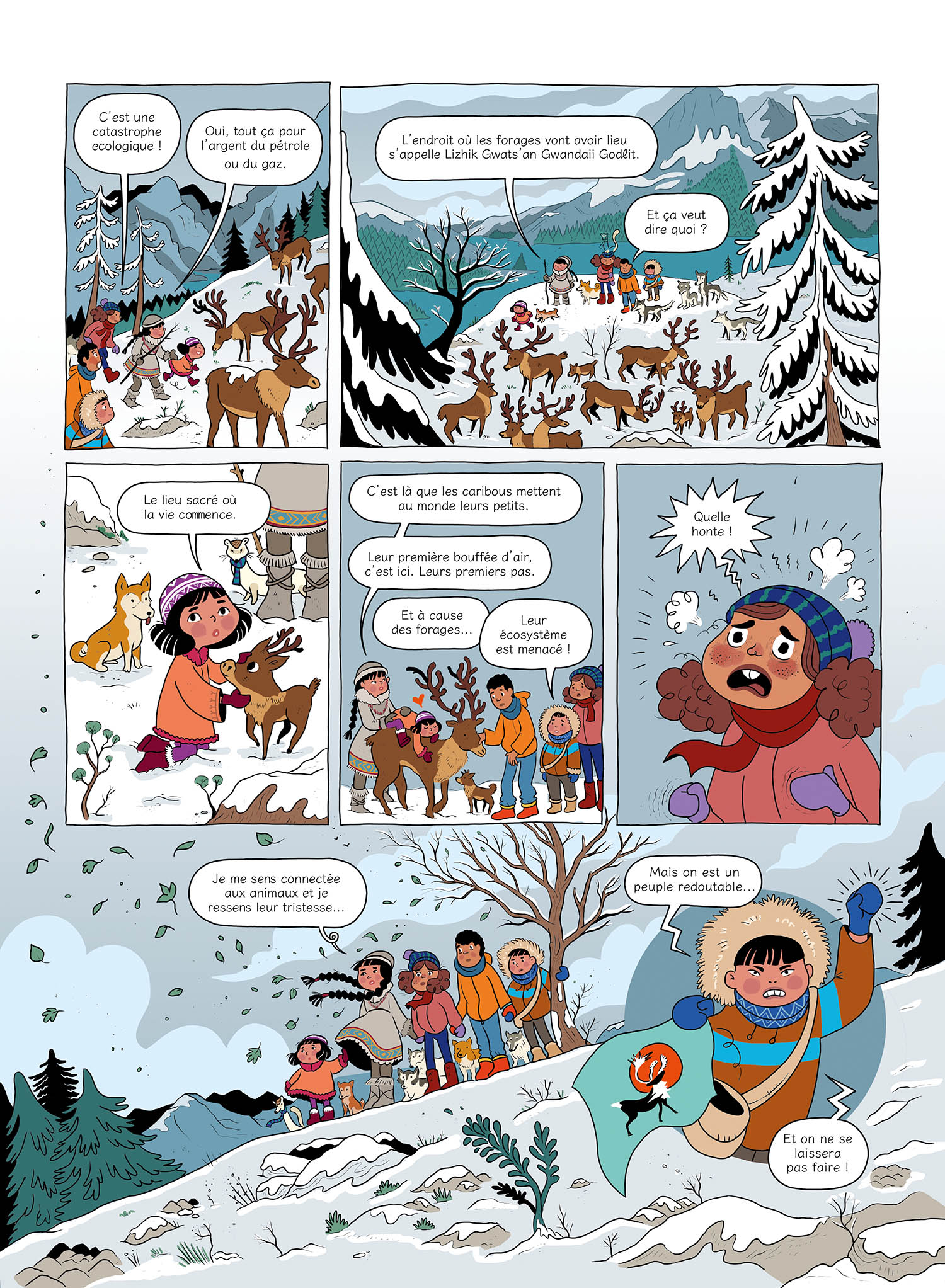 Amanda Sparks - Tome 2 - Mystère Givré En Alaska Amanda Sparks - Tome 2 - Mystère Givré En Alaska