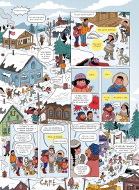 Amanda Sparks - Tome 2 - Mystère Givré En Alaska Amanda Sparks - Tome 2 - Mystère Givré En Alaska