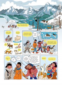 Amanda Sparks - Tome 2 - Mystère Givré En Alaska