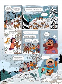 Amanda Sparks - Tome 2 - Mystère Givré En Alaska Amanda Sparks - Tome 2 - Mystère Givré En Alaska