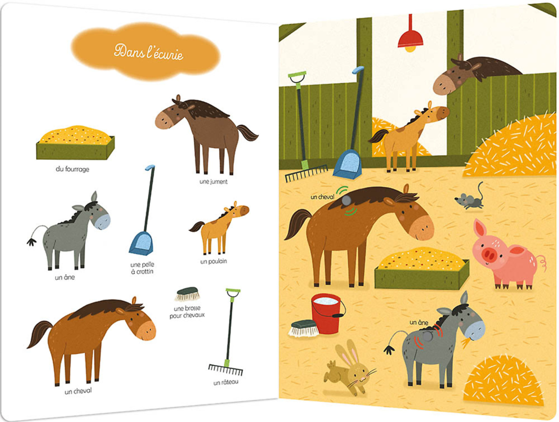 Ma Première Ferme À Écouter