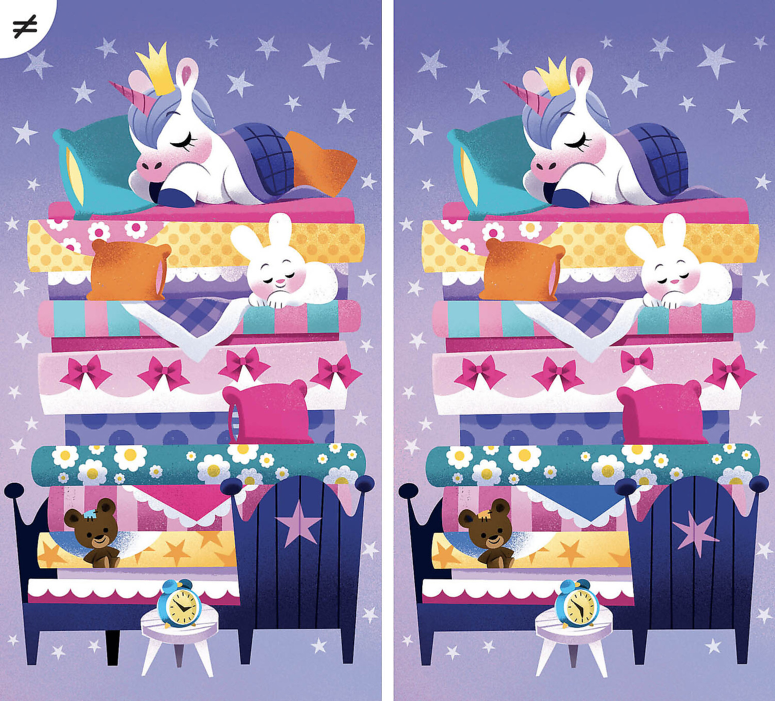 Ma Pochette De Jeux - 20 Jeux De Licornes Ma Pochette De Jeux - 20 Jeux De Licornes