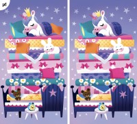 Ma Pochette De Jeux - 20 Jeux De Licornes Ma Pochette De Jeux - 20 Jeux De Licornes