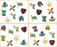 Ma Pochette De Jeux - Panique Au Donjon ! Ma Pochette De Jeux - Panique Au Donjon !