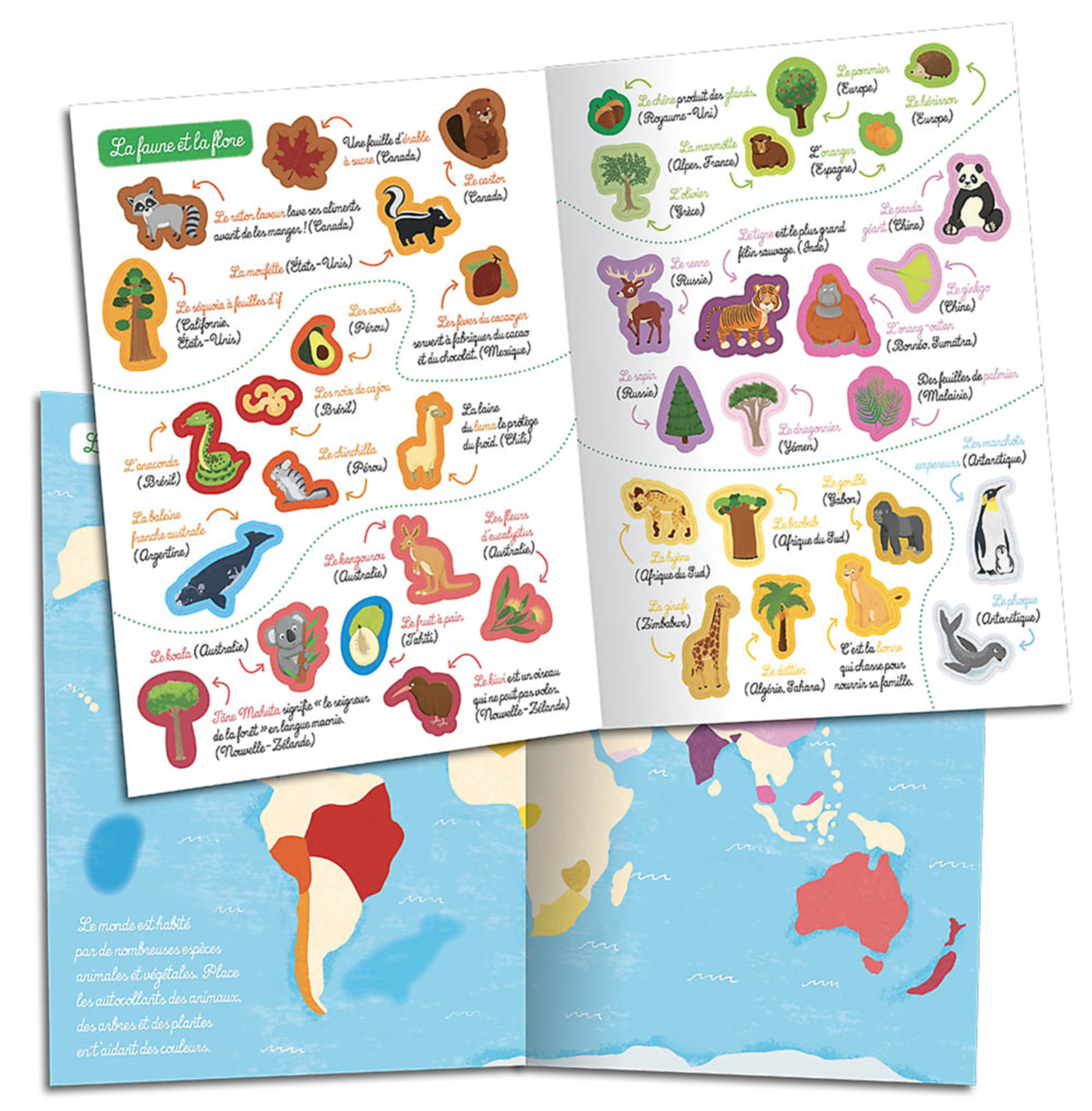 Je Decouvre Le Monde