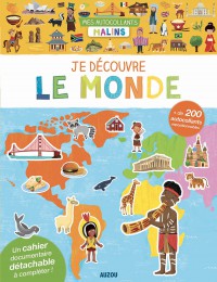 Je decouvre le monde