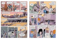 Écuyers - Tome 2 - La Bataille Des Lisières Écuyers - Tome 2 - La Bataille Des Lisières