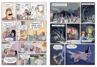 Écuyers - Tome 2 - La Bataille Des Lisières Écuyers - Tome 2 - La Bataille Des Lisières