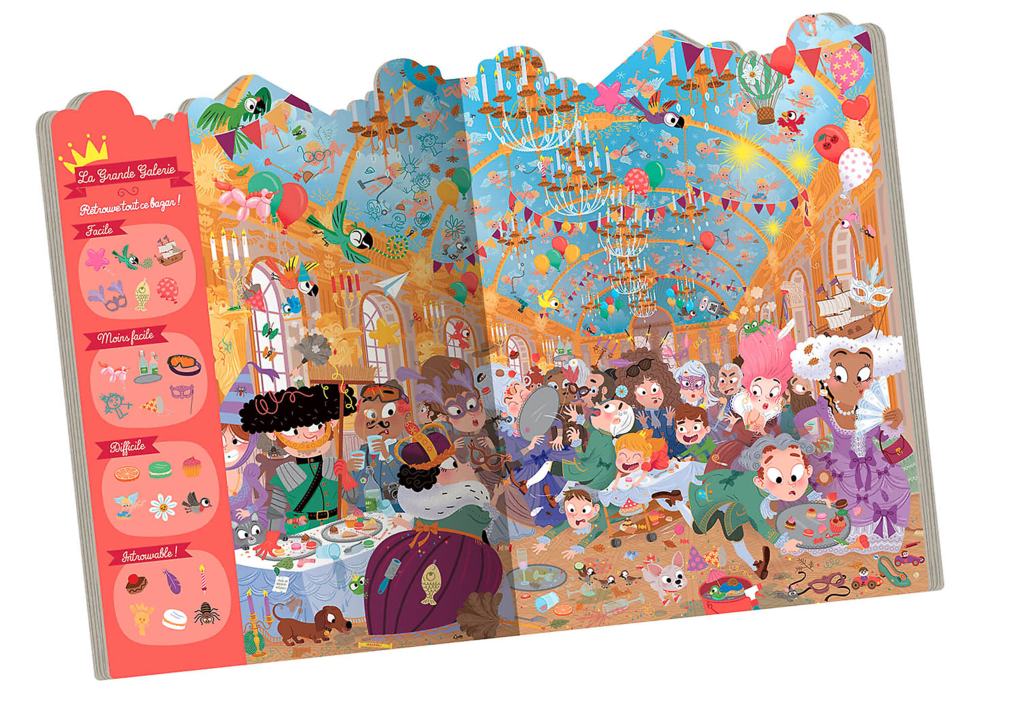 Le Palais De L'impératrice Nickelchrome Le Palais De L'impératrice Nickelchrome