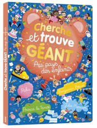 Cherche et trouve géant - Au pays des enfants !