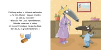 P'tit Loup N'a Plus Besoin De Tetine