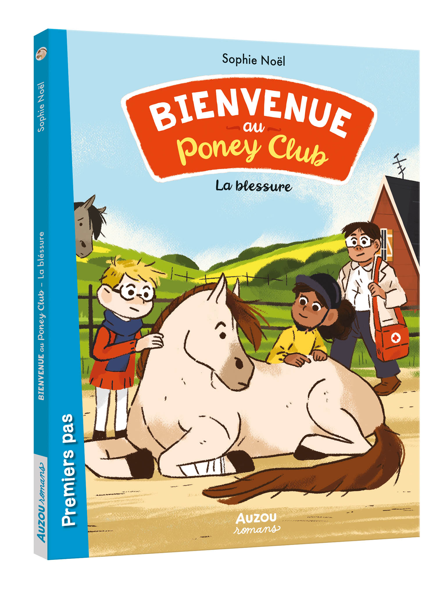 Bienvenue Au Poney-Club - La Blessure Bienvenue Au Poney-Club - La Blessure