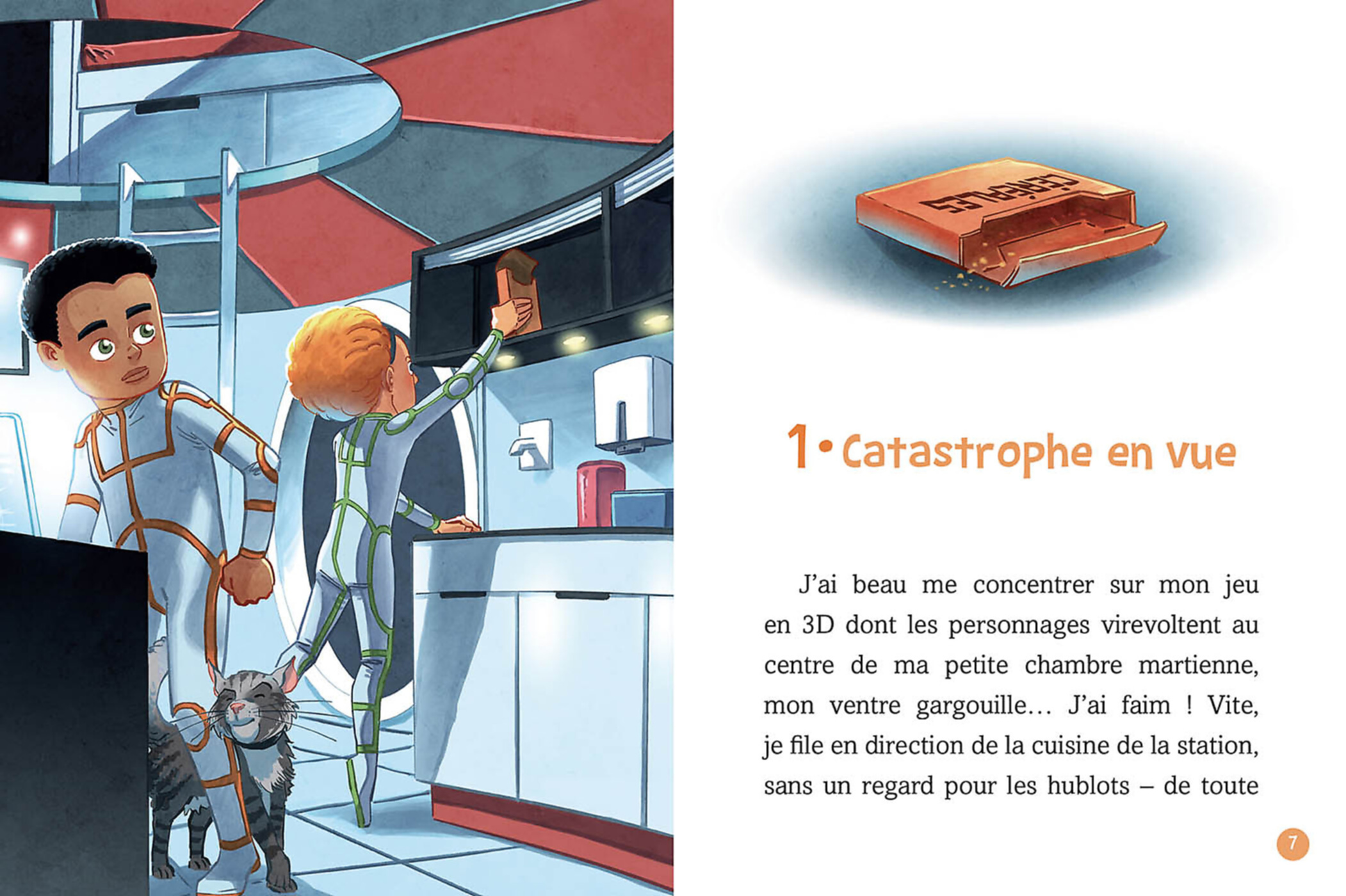 Danger Sur Mars Danger Sur Mars