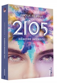 2105, mémoire interdite - Tome 1 - Poche