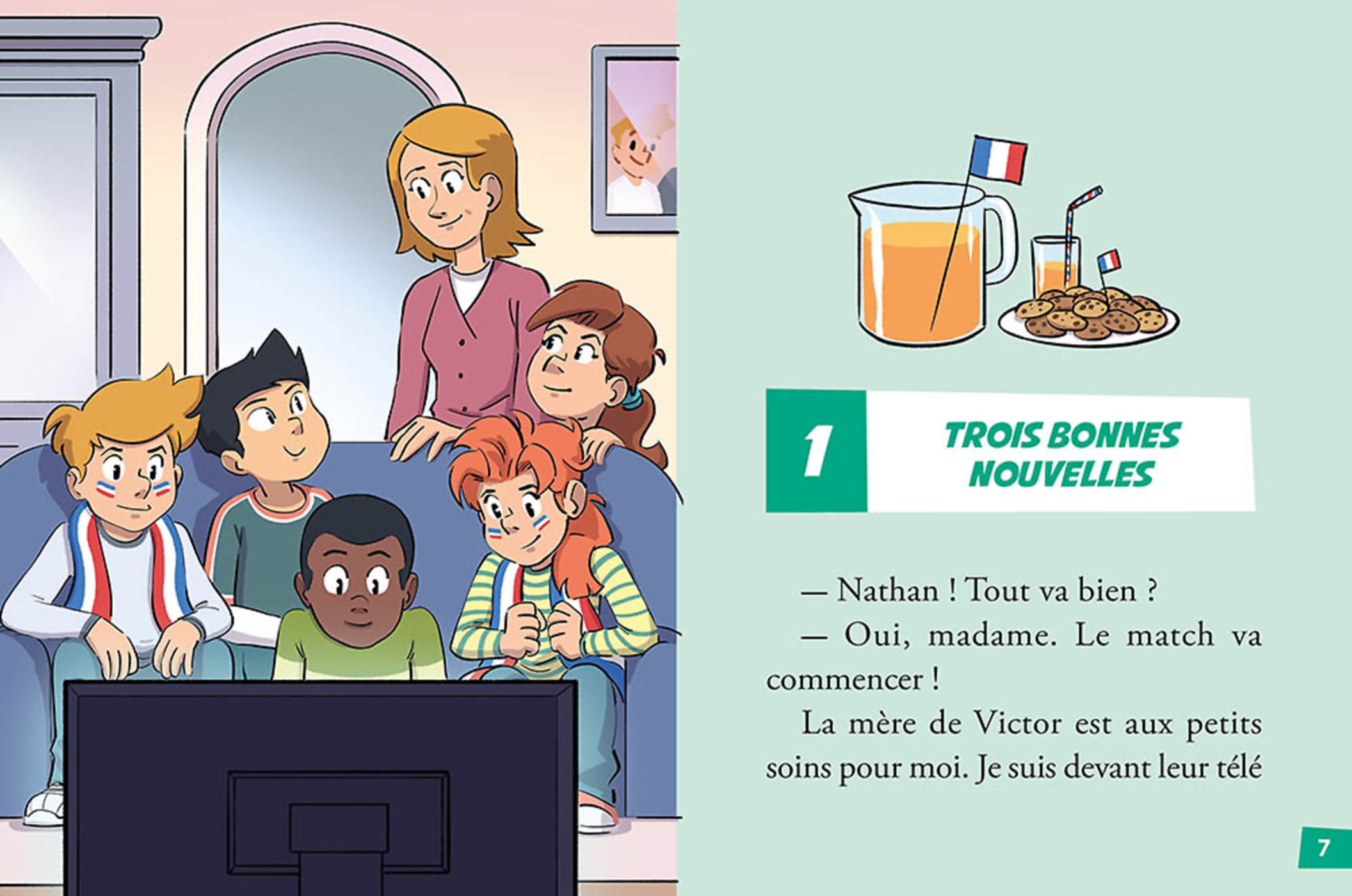 Fan De Foot - Champions Du Monde !