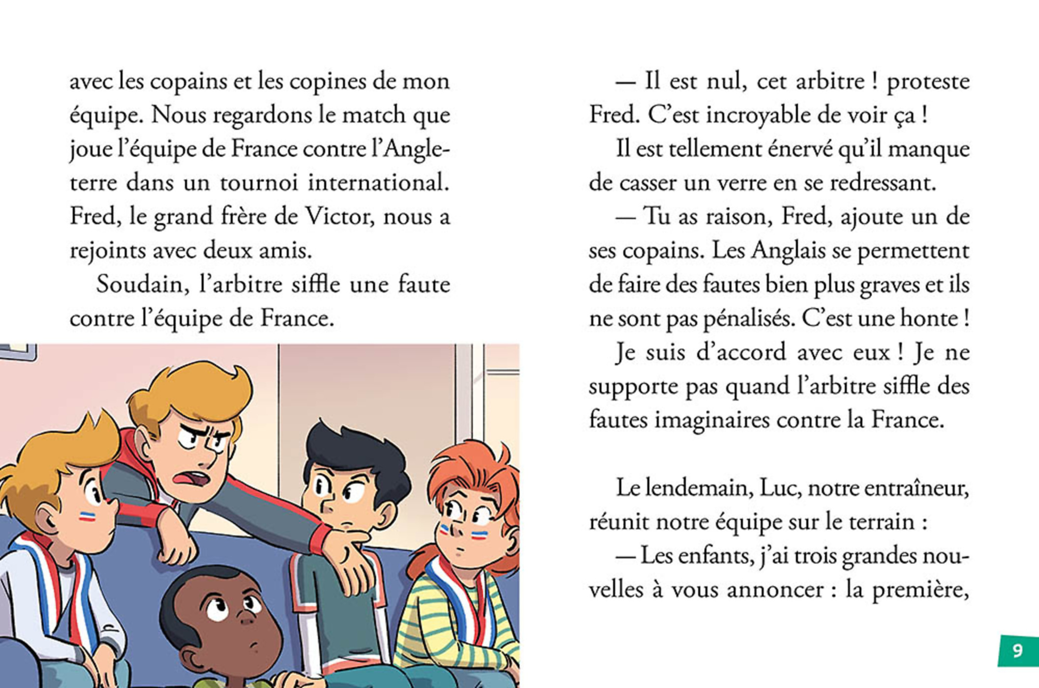 Fan De Foot - Champions Du Monde ! Fan De Foot - Champions Du Monde !