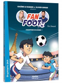 Fan de foot - Champions du monde !