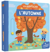 Mon anim'agier - L'automne