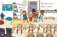 Les Héros De 1Re Primaire - Niveau 1 - Une Rentrée Animée Les Héros De 1Re Primaire - Niveau 1 - Une Rentrée Animée