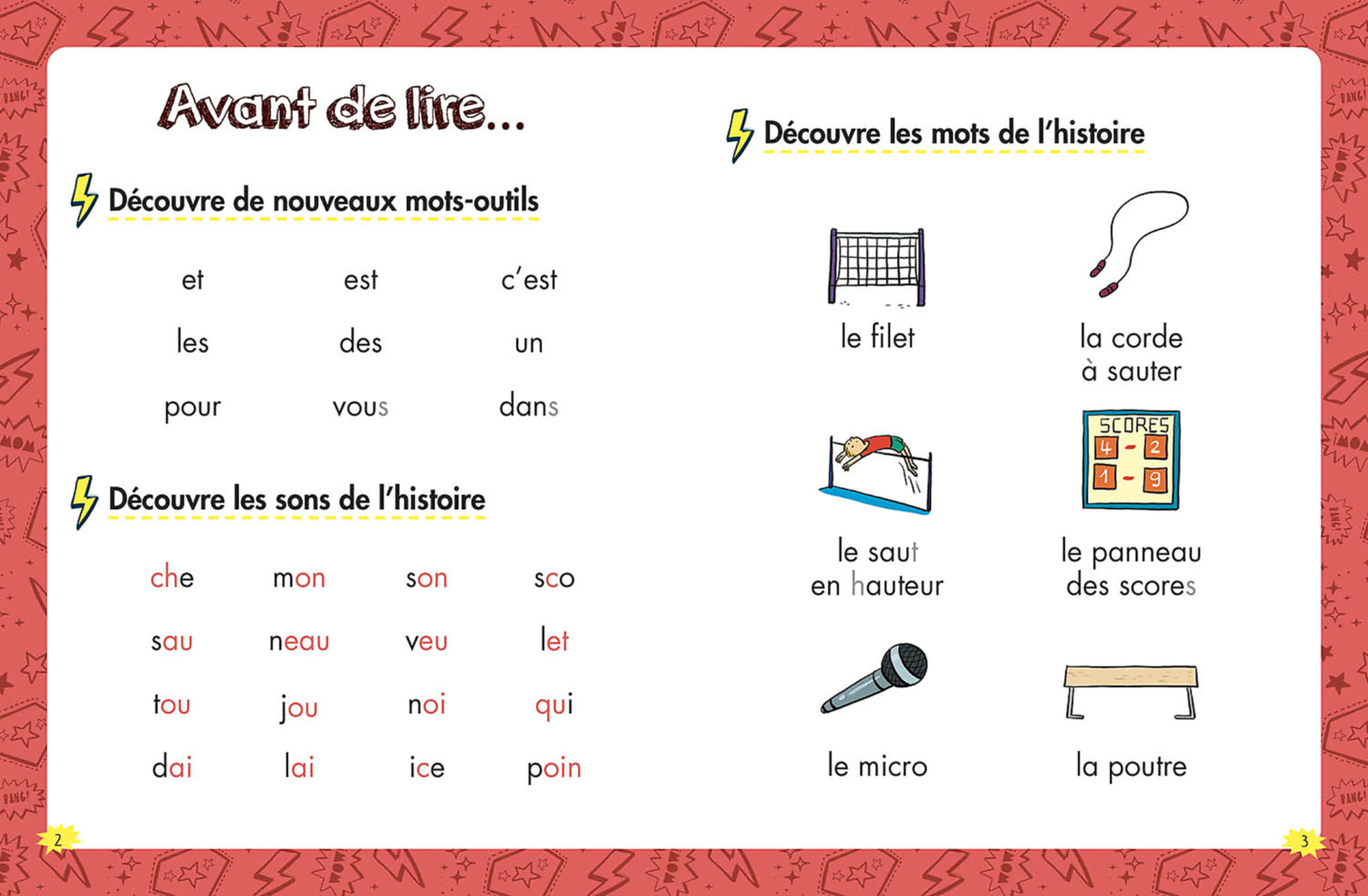 Les Héros De 1Re Primaire - Niveau 2 - Les Super-Sportifs Les Héros De 1Re Primaire - Niveau 2 - Les Super-Sportifs