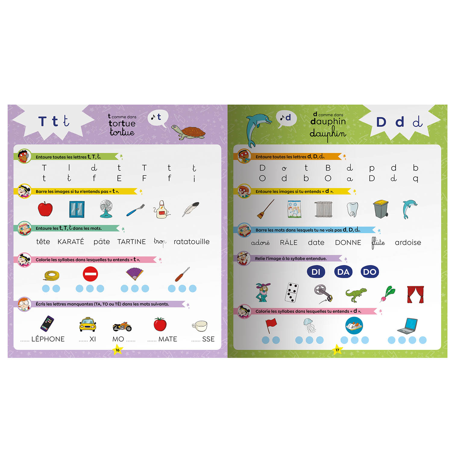 Les Héros De 1Re Primaire - Mon Cahier De Lecture