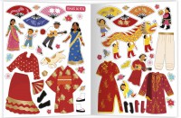 Mes 500 Autocollants Créatifs - Autour Du Monde Mes 500 Autocollants Créatifs - Autour Du Monde