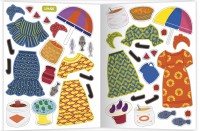 Mes 500 Autocollants Créatifs - Autour Du Monde Mes 500 Autocollants Créatifs - Autour Du Monde