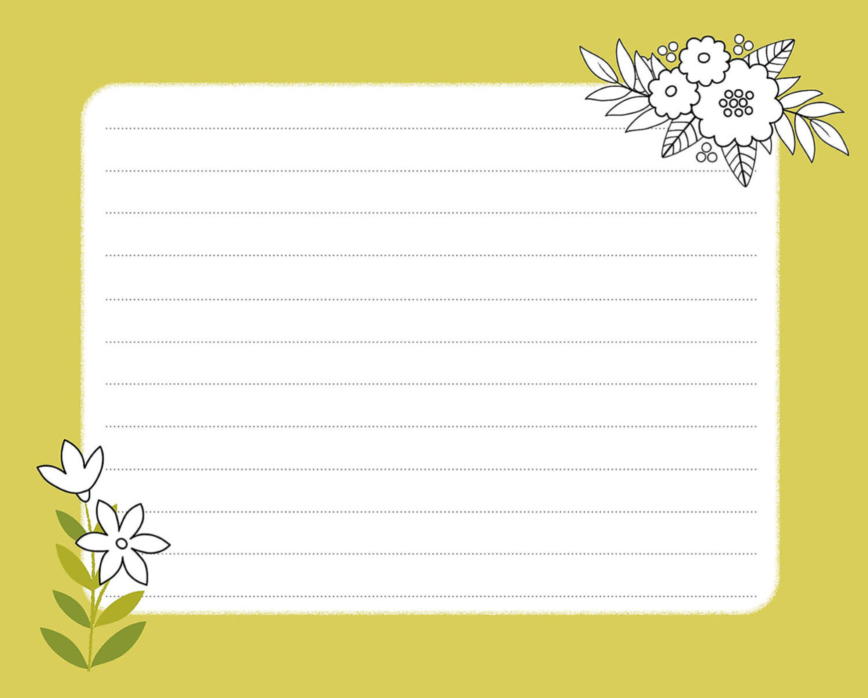 Ma Pochette D'artiste - Peinture Aquarelle - Forêt Enchantée Ma Pochette D'artiste - Peinture Aquarelle - Forêt Enchantée