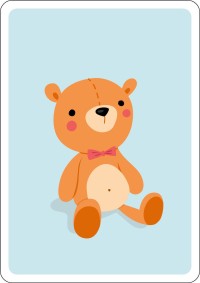 Jeu De Cartes - Mon Premier Jeu De Gare Au Monstre ! Jeu De Cartes - Mon Premier Jeu De Gare Au Monstre !