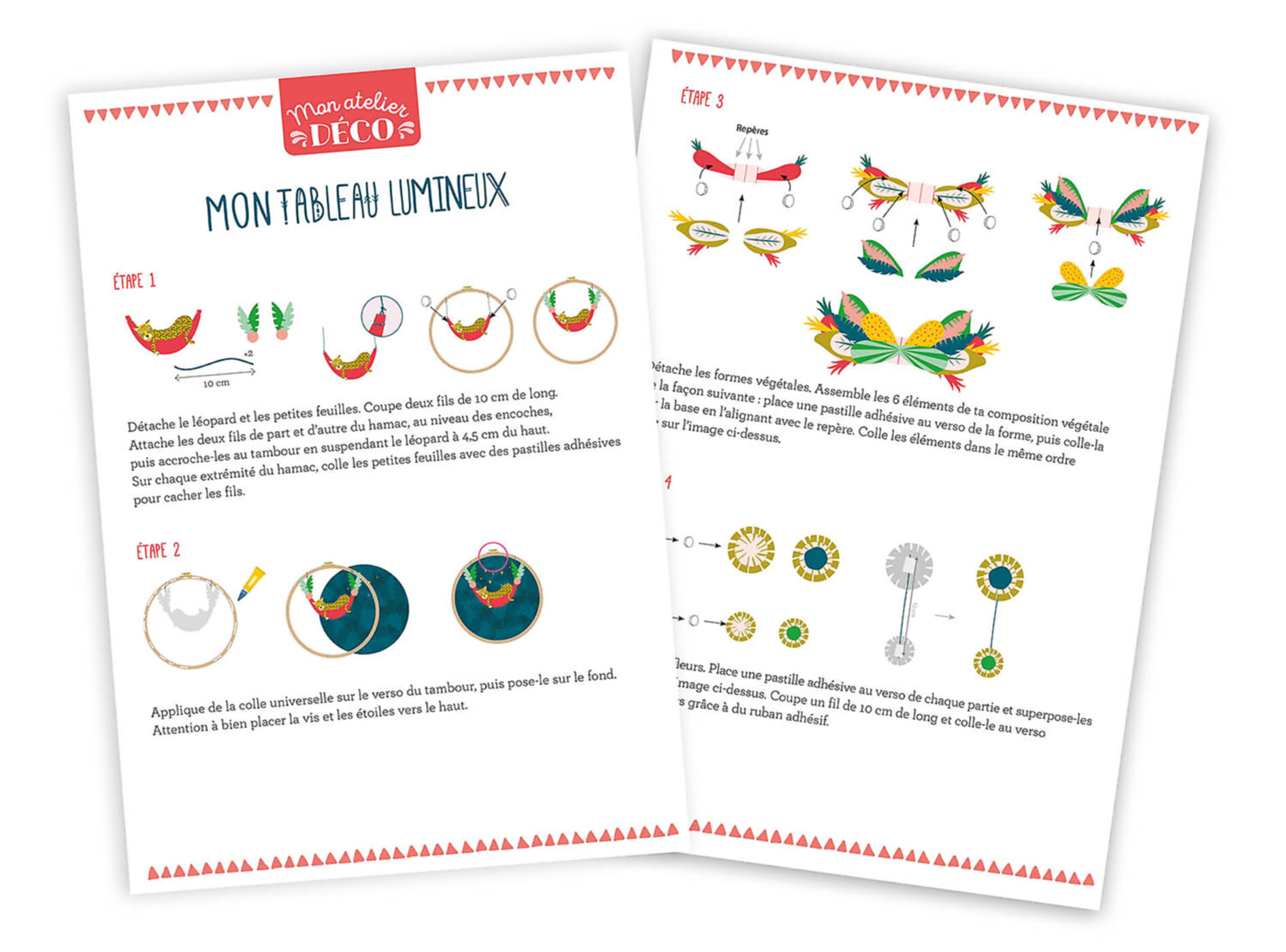 Mon Tableau Lumineux Mon Tableau Lumineux