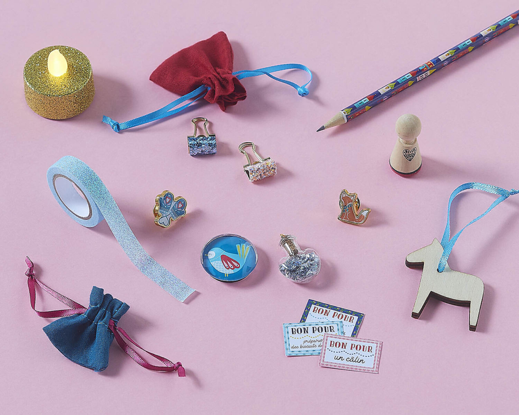 Mon Calendrier De L'avent Créatif 2021 Mon Calendrier De L'avent Créatif 2021