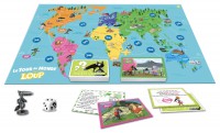 Grand Jeu - Le Tour Du Monde De Loup - Le Jeu Grand Jeu - Le Tour Du Monde De Loup - Le Jeu