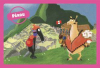 Grand Jeu - Le Tour Du Monde De Loup - Le Jeu Grand Jeu - Le Tour Du Monde De Loup - Le Jeu