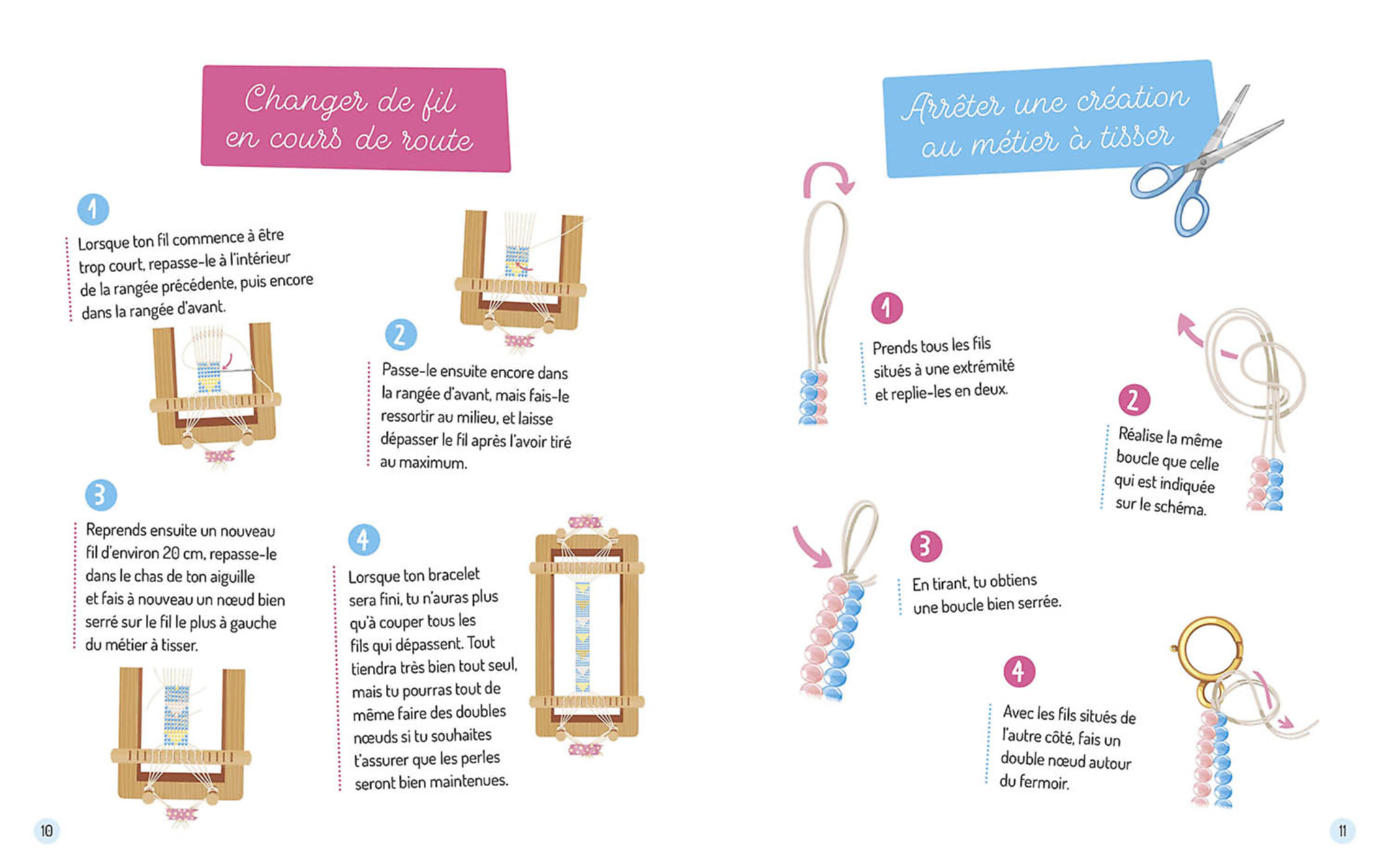 Ma Boîte À Bijoux - Mes Jolis Bijoux En Perles De Rocaille Ma Boîte À Bijoux - Mes Jolis Bijoux En Perles De Rocaille