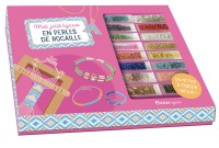 Ma boîte à bijoux - Mes jolis bijoux en perles de rocaille