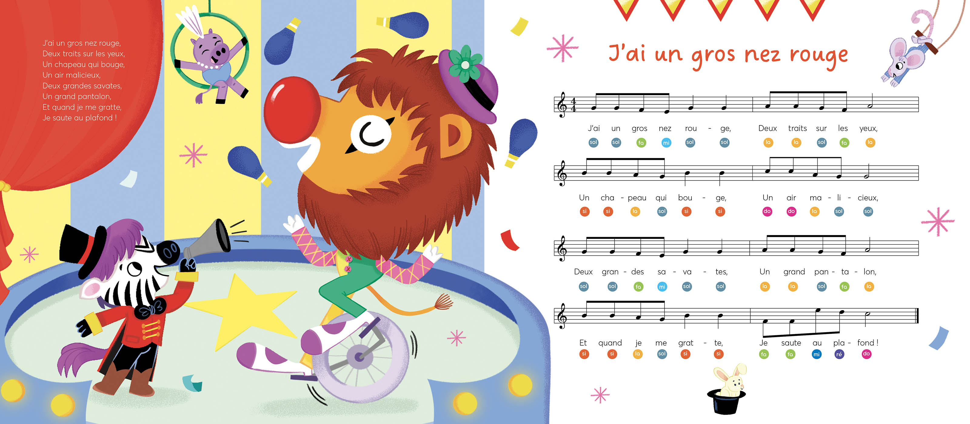 Mon Livre Piano - Mes Comptines À Danser Et À Jouer Au Piano Mon Livre Piano - Mes Comptines À Danser Et À Jouer Au Piano