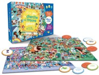 Grands Jeux - Mon Jeu De Cherche Et Trouve Géant Au Pays Des Contes