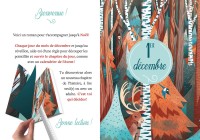 Mon Roman De L'avent - Le Renne Mystérieux Mon Roman De L'avent - Le Renne Mystérieux