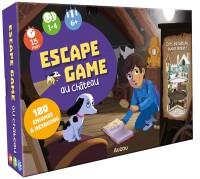 Escape game au château