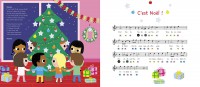 Mon Livre Piano - Mes Plus Belles Comptines De Noel