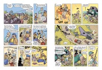 La Drôle De Guerre De Papi Et Lucien - Tome 1 - Destination : Londres ! La Drôle De Guerre De Papi Et Lucien - Tome 1 - Destination : Londres !