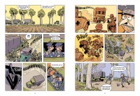 La Drôle De Guerre De Papi Et Lucien - Tome 1 - Destination : Londres ! La Drôle De Guerre De Papi Et Lucien - Tome 1 - Destination : Londres !