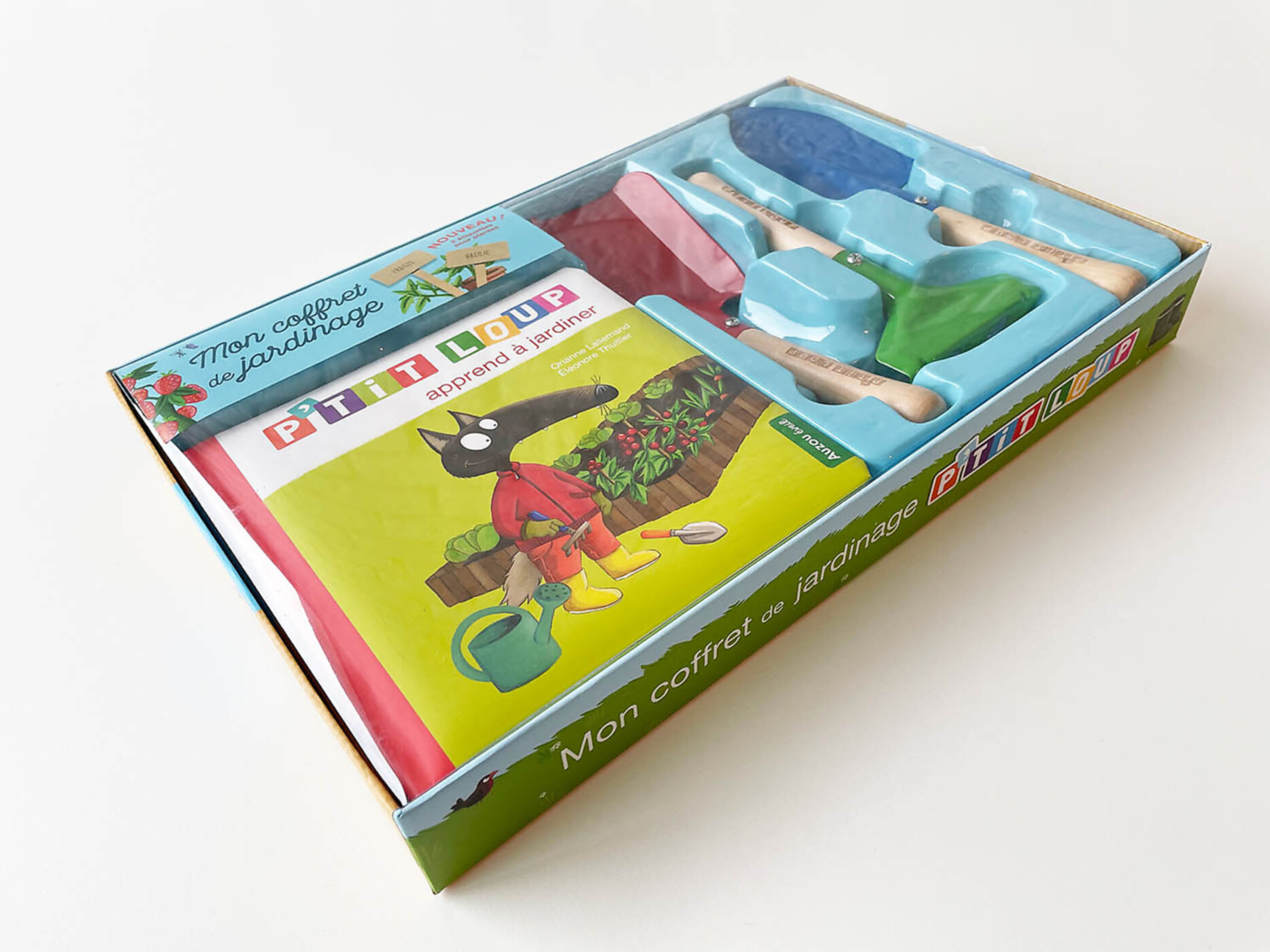 Mon Coffret De Jardinage Mon Coffret De Jardinage