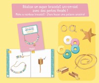 Mon Superbe Bijou - Mon Bracelet Arc-En-Ciel