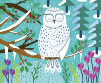 Ma Pochette D'artiste - 10 Cartes Magiques - Cartes À Gratter Et À Métalliser