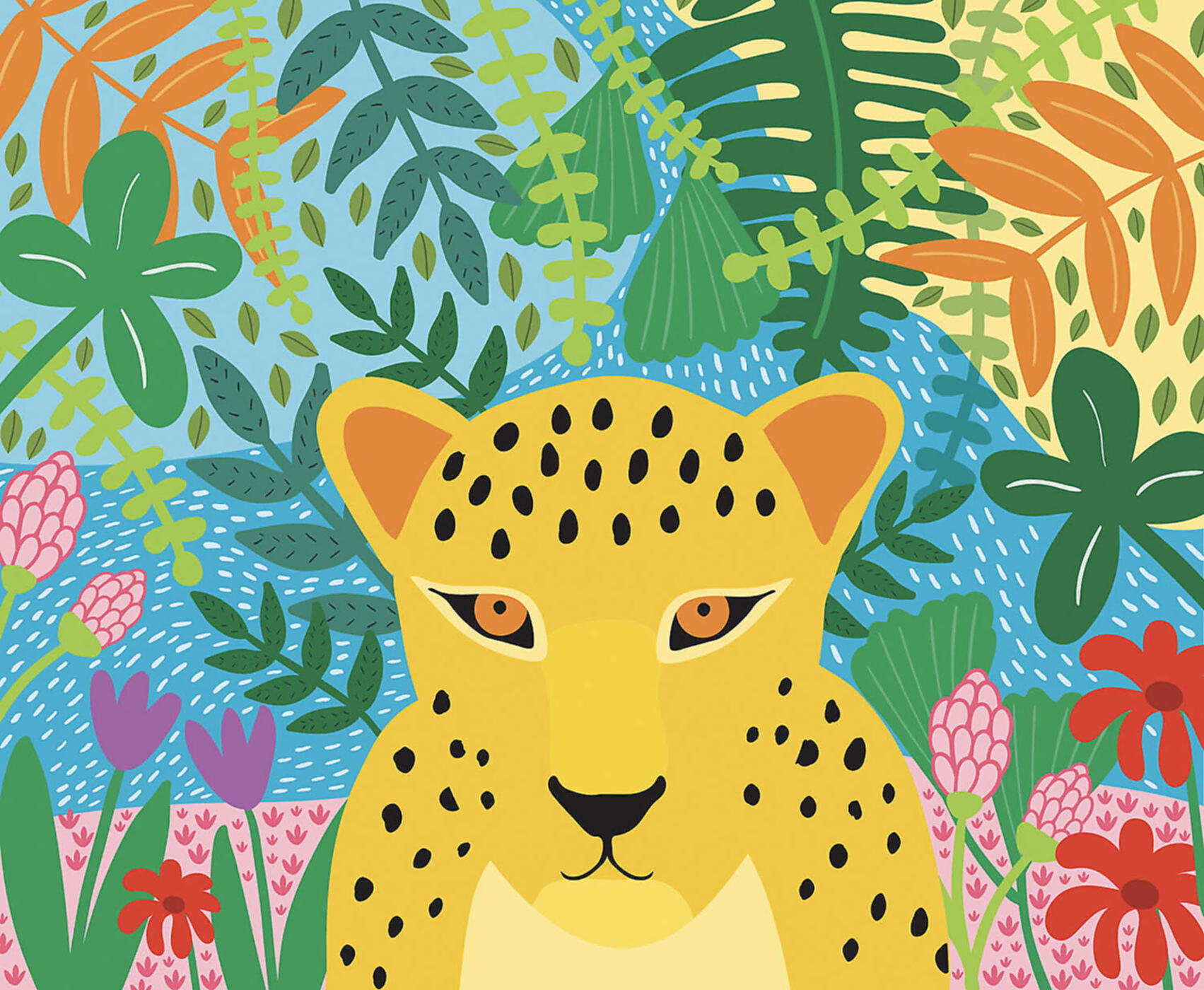 Ma Pochette D'artiste - Mes Cartes A Gratter : Jungle Ma Pochette D'artiste - Mes Cartes A Gratter : Jungle